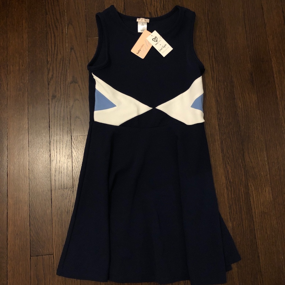 NWT HALF PRICE Sally Miller Girls Party Dress